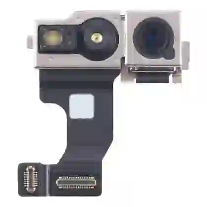 Thay camera trước iPhone 16 Plus giữ Face ID 2